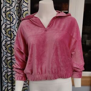 Cobble Lane Hooded Shirt